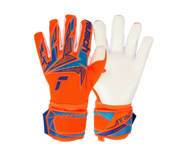 RĘKAWICE BRAMKARSKIE REUSCH ATTRAKT FREEGEL ADVANCE 5670035 2290